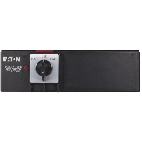 Eaton Bypass Power Module (BPM), 3U, Hardwired input - Image 3