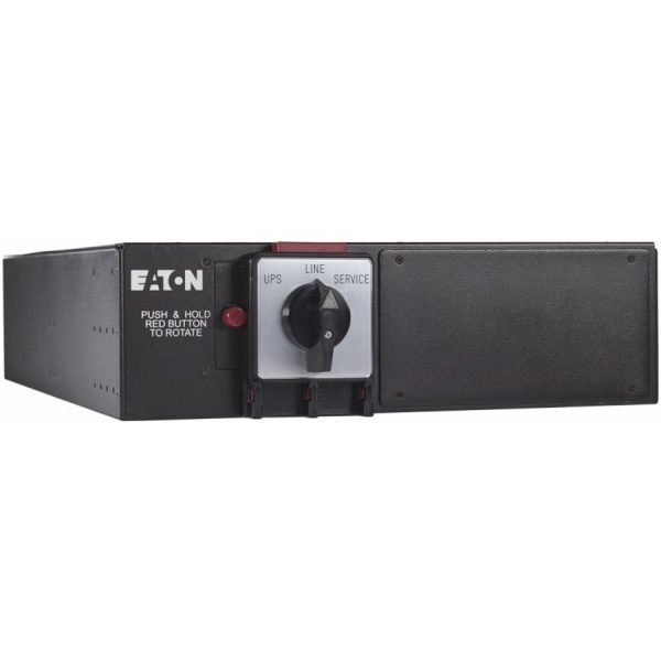 Eaton Bypass Power Module (BPM), 3U, Hardwired input - Image 4