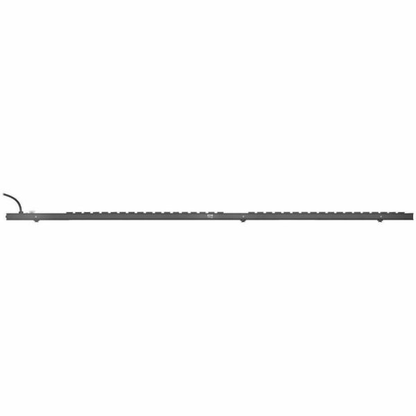 Eaton Tripp Lite Series 1.5kW 100-127V Single-Phase Local Metered PDU - 36 NEMA 5-15R Outlets, 5-15P Input, 15 ft. Cord, 72 in. 0U Rack - Image 9