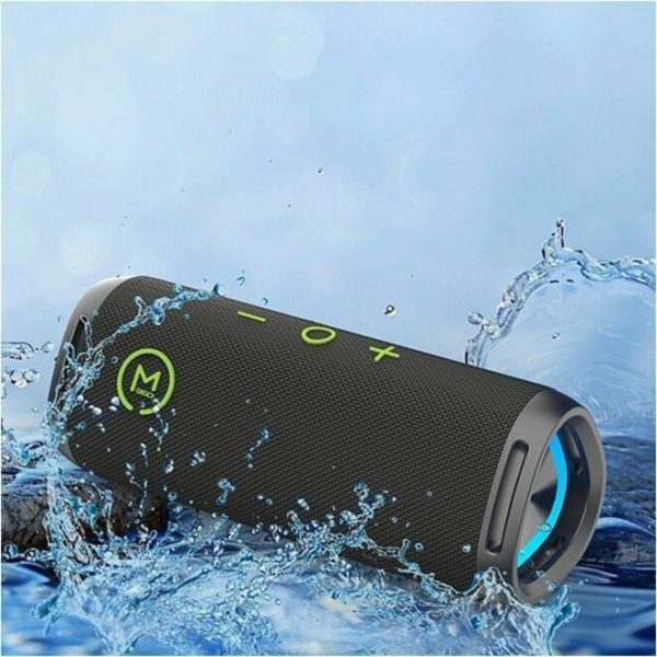 Morpheus 360 Sound Stage Pro Wireless Portable Speaker - 35W - Bluetooth - BT8850DSP - Image 3