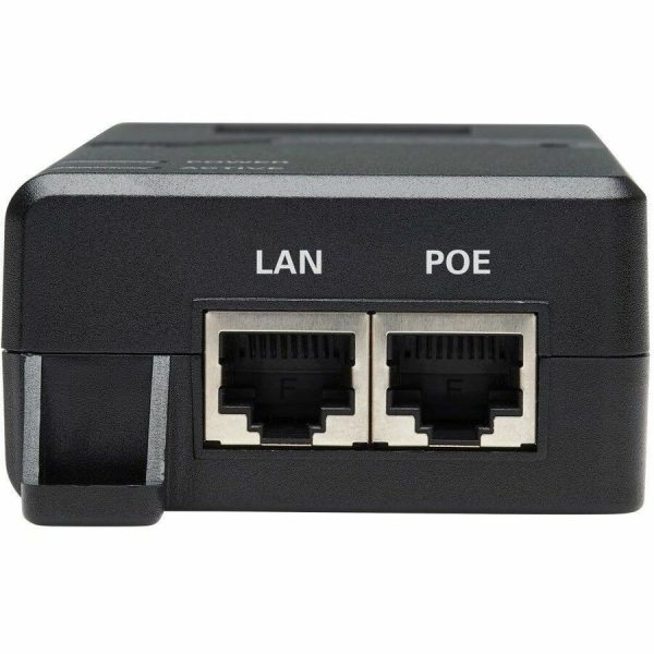 Eaton Tripp Lite Series Gigabit PoE+ Midspan Active Injector - IEEE 802.3at/802.3af, 30W, 1 Port - Image 4