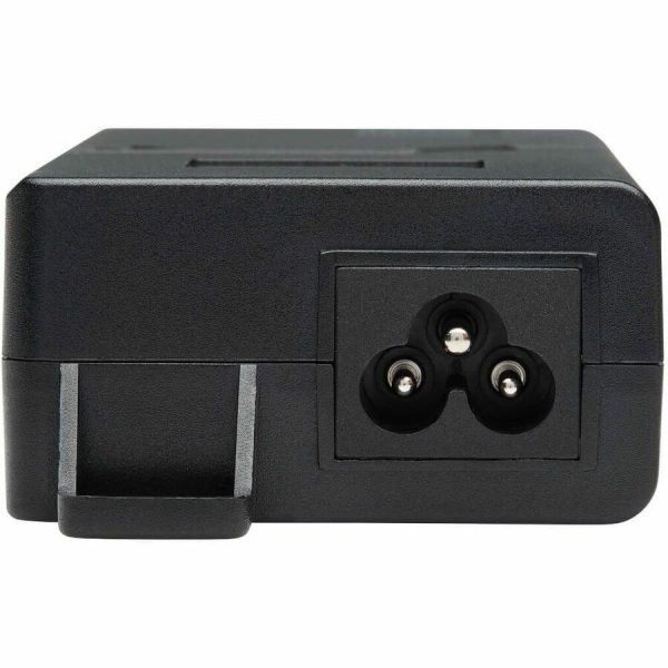 Eaton Tripp Lite Series Gigabit PoE+ Midspan Active Injector - IEEE 802.3at/802.3af, 30W, 1 Port - Image 5