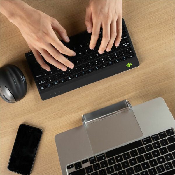 R-Go ergonomic keyboard, Compact break - Image 3