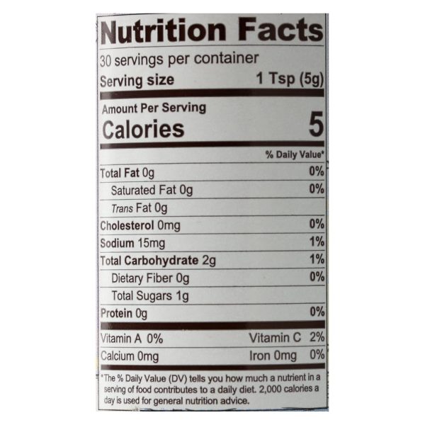 Wuju Hot Sauce - Case of 6 - 5 FZ - Image 2