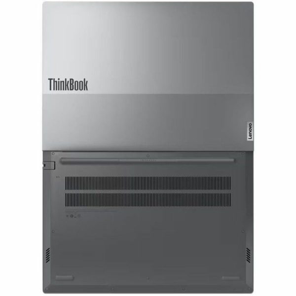 Lenovo ThinkBook 16 G7 ARP 21MW0003US 16" Touchscreen Notebook - WUXGA - AMD Ryzen 7 7735HS - 16 GB - 512 GB SSD - English (US) Keyboard - Arctic Gray - Image 2