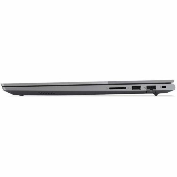 Lenovo ThinkBook 16 G7 ARP 21MW0003US 16" Touchscreen Notebook - WUXGA - AMD Ryzen 7 7735HS - 16 GB - 512 GB SSD - English (US) Keyboard - Arctic Gray - Image 8