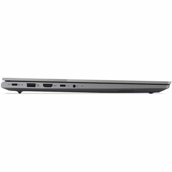 Lenovo ThinkBook 16 G7 ARP 21MW0003US 16" Touchscreen Notebook - WUXGA - AMD Ryzen 7 7735HS - 16 GB - 512 GB SSD - English (US) Keyboard - Arctic Gray - Image 9