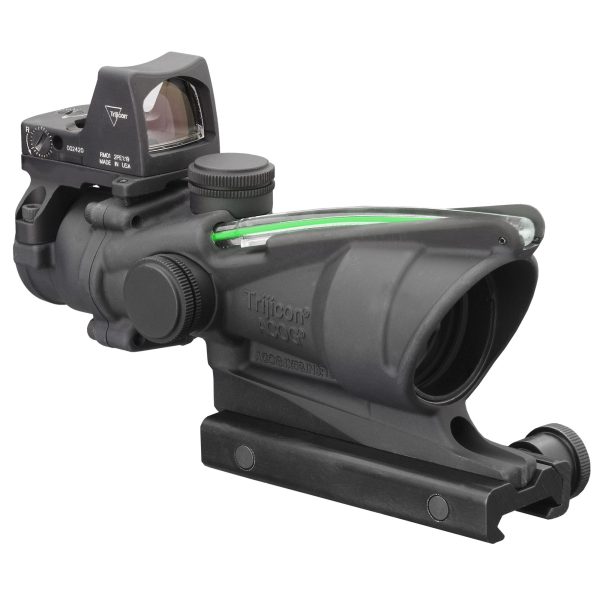 TRIJICON ACOG 4X32 223 GRN CHV W/RMR - Image 2