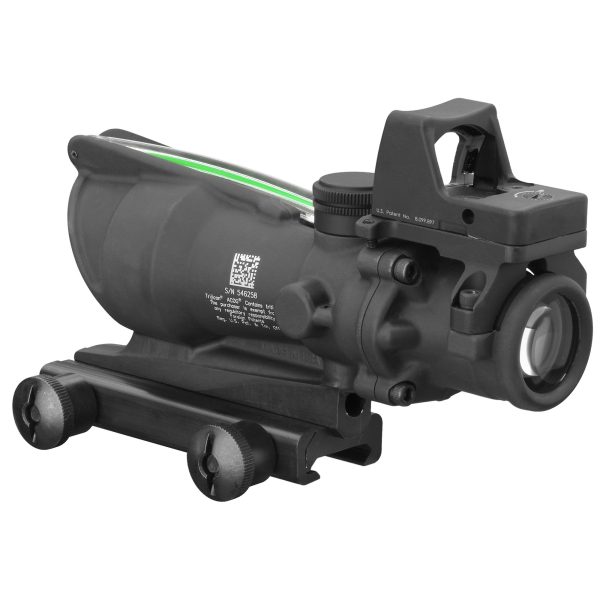 TRIJICON ACOG 4X32 223 GRN CHV W/RMR - Image 4