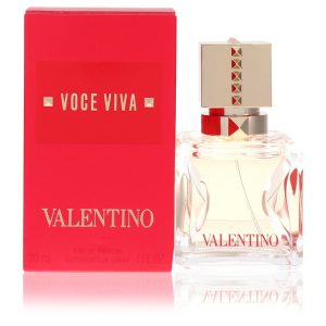 Valentino Eau De Parfum Spray 1 oz for Women
