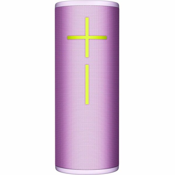 Ultimate Ears MEGABOOM 4 Portable Waterproof Bluetooth Speaker With Powerful 360-Degree Sound and Thundering Bass, Floating Speaker With 20-Hour Battery and 147ft (45m) Range, Lilac