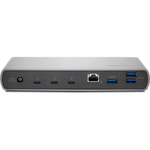 Kensington SD5750T Thunderbolt 4 Dual 4K Dock (DFS) - Image 3