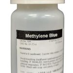 Methylene Blue Powder 98% Pure 50g Bottle