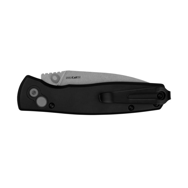 KERSHAW KINDRED SPR POINT 3" BLK/SLV - Image 3