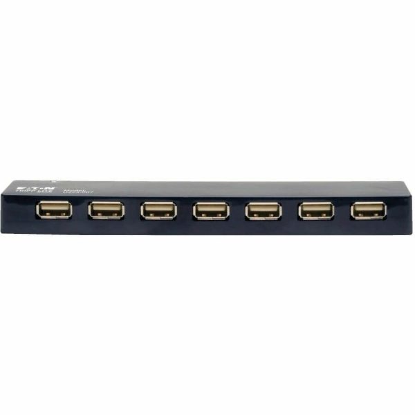Eaton Tripp Lite Series 7-Port USB 2.0 Hub with Power Supply - Image 3