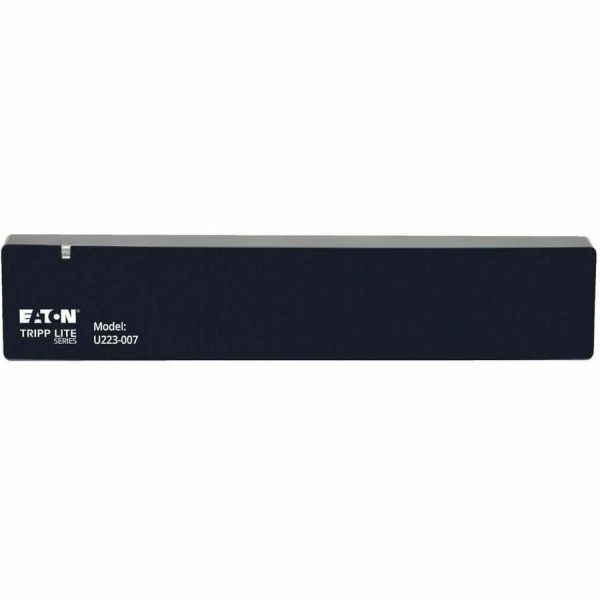 Eaton Tripp Lite Series 7-Port USB 2.0 Hub with Power Supply - Image 6