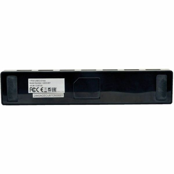 Eaton Tripp Lite Series 7-Port USB 2.0 Hub with Power Supply - Image 7