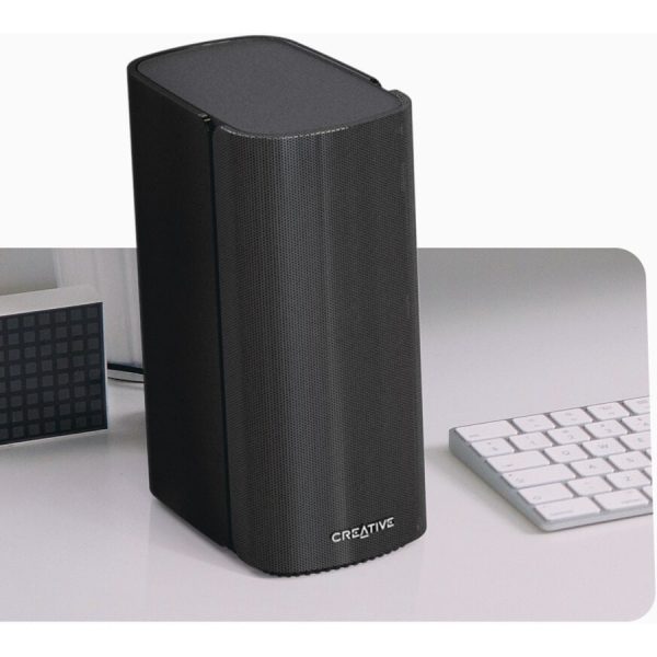 Creative T100 2.0 Bluetooth Speaker System - 40 W RMS - Image 8