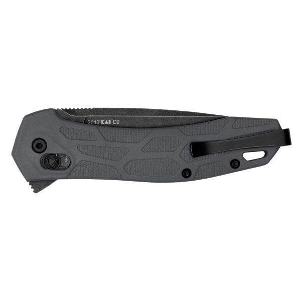 KERSHAW COVALENT 3.2" GRAY/BLACKWASH - Image 2