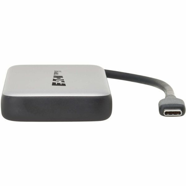 Eaton Tripp Lite Series USB-C Multiport Adapter - 4K 60 Hz HDMI, USB 3.2 Gen 2 Hub Ports, Memory Card Slots, 100W PD Charging, HDR, HDCP 2.2 - Image 8