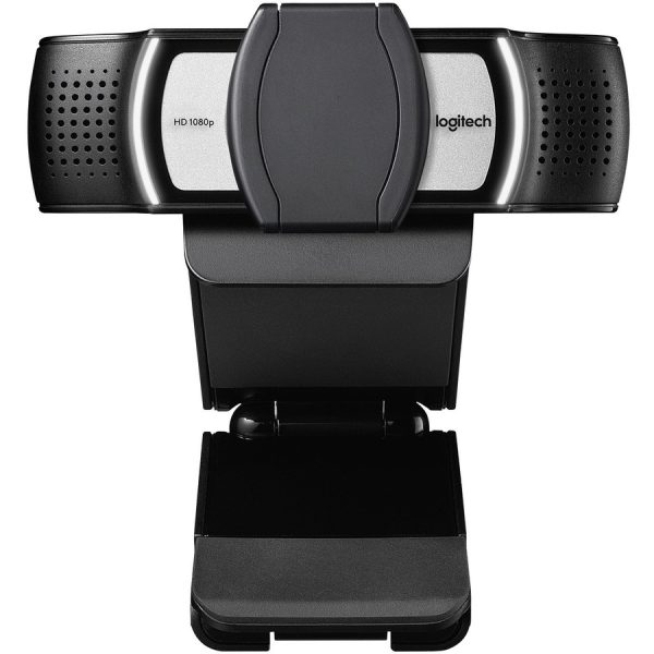 Logitech C930e Webcam - 30 fps - USB 2.0 - 1 Pack(s) - Image 3