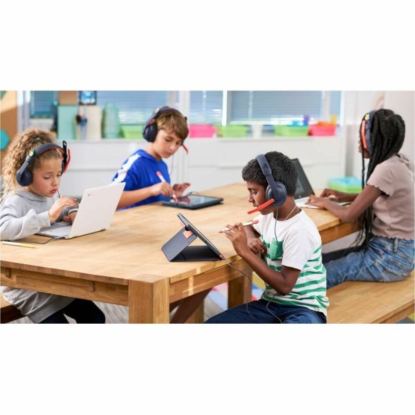 Logitech Zone Learn Wired Headsets for Learners - Image 7