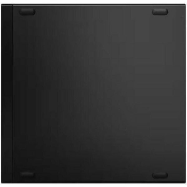 Lenovo ThinkCentre M70q Gen 5 12TD001KUS Desktop Computer - Intel Core i7 14th Gen i7-14700T - vPro Technology - 16 GB - 512 GB SSD - Tiny - Black - Image 9