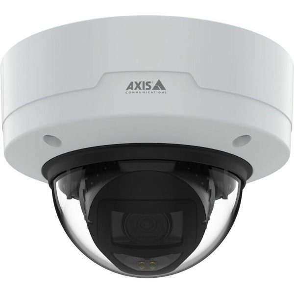 AXIS P3267-LVE 7 Megapixel Outdoor Network Camera - Color - Dome - TAA Compliant