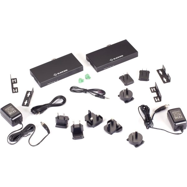 Black Box HDMI 2.0 Extender over Fiber - Image 4