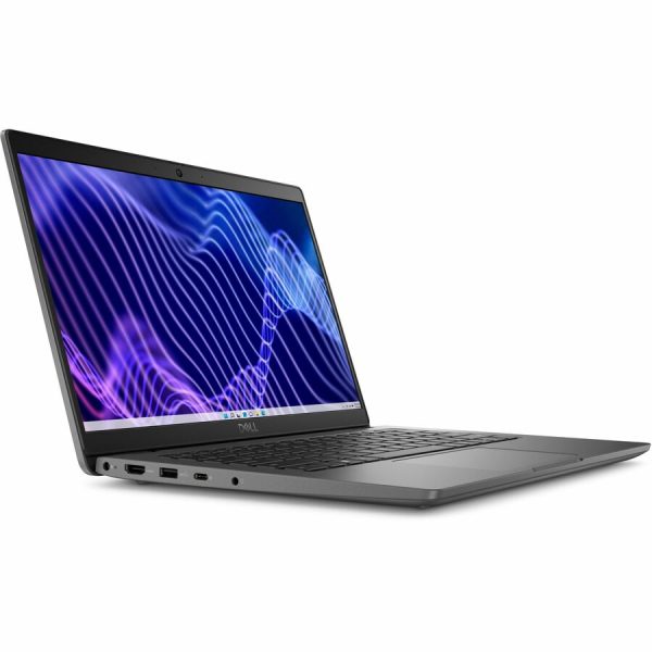 Dell Latitude 3000 3440 14" Thin Client Notebook - HD - Intel Celeron 12th Gen 7305 - 8 GB - 256 GB SSD - English (US) Keyboard - Gray