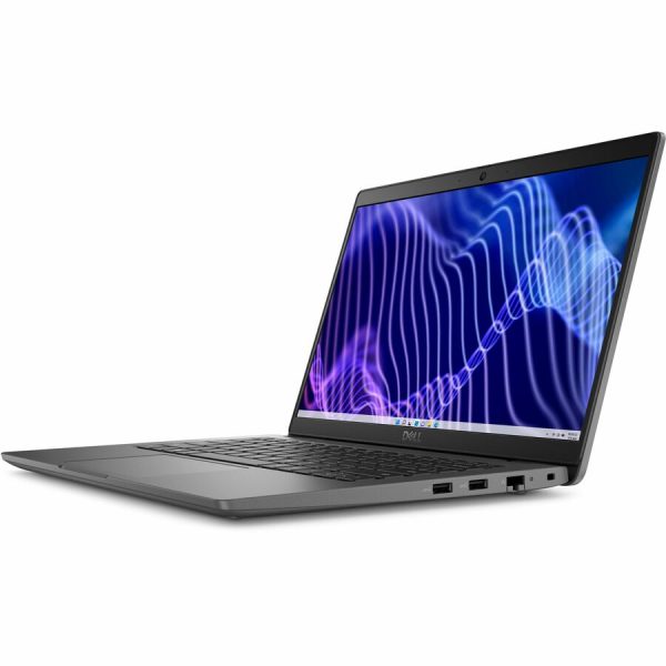 Dell Latitude 3000 3440 14" Thin Client Notebook - HD - Intel Celeron 12th Gen 7305 - 8 GB - 256 GB SSD - English (US) Keyboard - Gray - Image 2