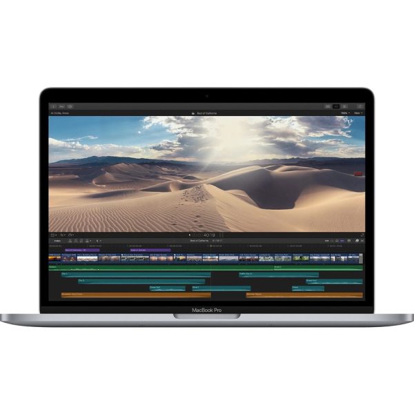 Apple MacBook Pro MYDC2LL/A 13.3" Notebook - WQXGA - Apple - 8 GB - 512 GB SSD - English (US) Keyboard - Silver - Image 4