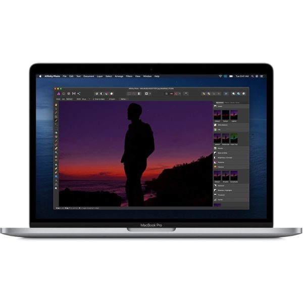 Apple MacBook Pro MYDC2LL/A 13.3" Notebook - WQXGA - Apple - 8 GB - 512 GB SSD - English (US) Keyboard - Silver - Image 9