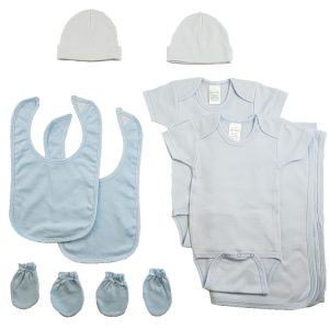 Boys 9 Piece Blue  Set Cs_0187