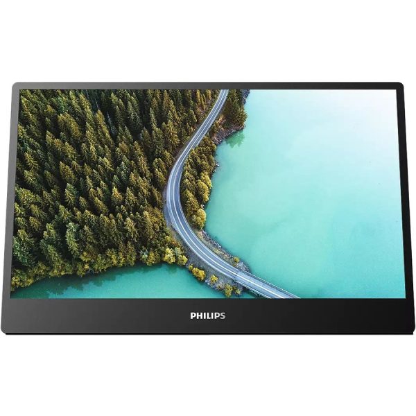 Philips 16B1P3300 15.6" Full HD WLED LCD Portable Monitor - 16:9 - Black - Image 6