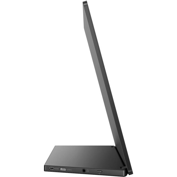 Philips 16B1P3300 15.6" Full HD WLED LCD Portable Monitor - 16:9 - Black - Image 9