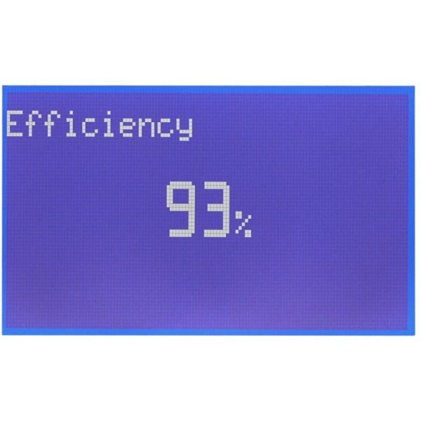 Eaton 9PX Extended Battery Module (EBM) used with 9PX6KSP UPS, 1-ft. Input Cord, 3U Rack/Tower - Image 2
