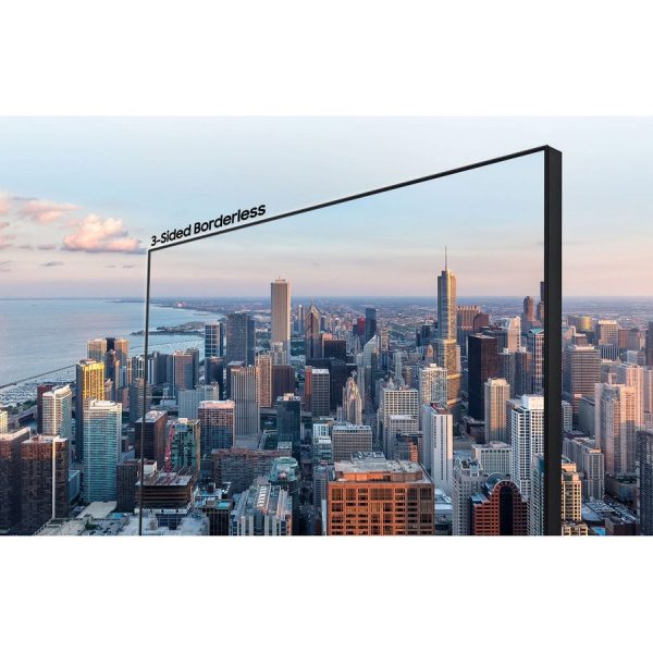 Samsung F27T450FQN 27" Class Full HD LCD Monitor - 16:9 - Black - Image 2