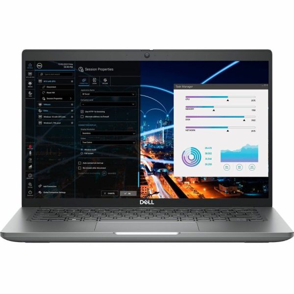 Dell Latitude 5000 5450 14" Notebook - Full HD - Intel Core Ultra 5 125U - 16 GB - 512 GB SSD - Titan Gray - Image 7