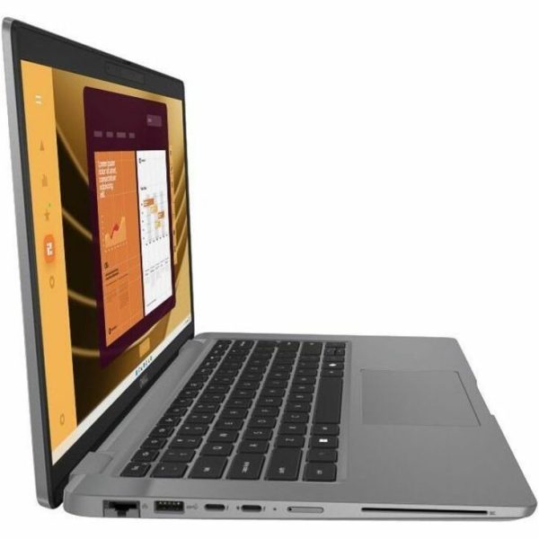 Dell Latitude 5000 5450 14" Notebook - Full HD - Intel Core Ultra 5 125U - 16 GB - 512 GB SSD - Titan Gray - Image 9