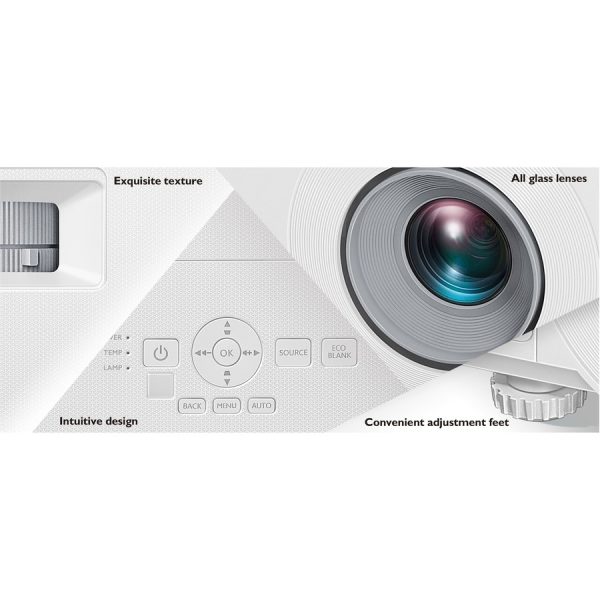 BenQ MW560 DLP Projector - Image 6