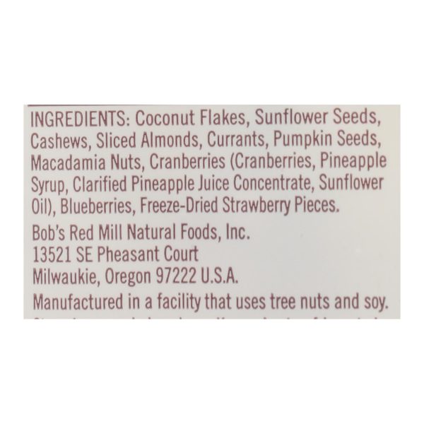 Bob's Red Mill - Cereal - Paleo Style Muesli - Case of 4 - 14 oz - Image 3