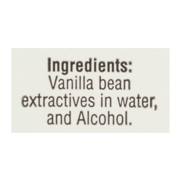 Watkins Madagascar Bourbon Pure Vanilla Extract  - 1 Each - 2 FZ - Image 2
