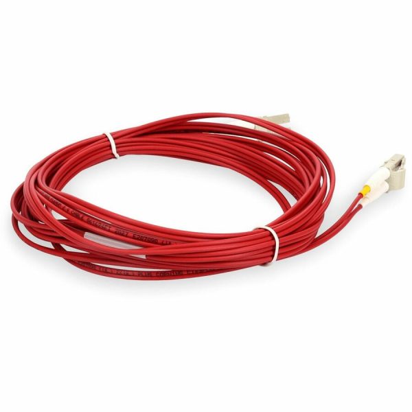 AddOn Fiber Optic Duplex Patch Network Cable - Image 5