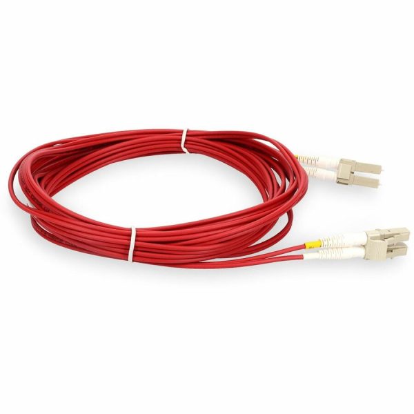 AddOn Fiber Optic Duplex Patch Network Cable - Image 6