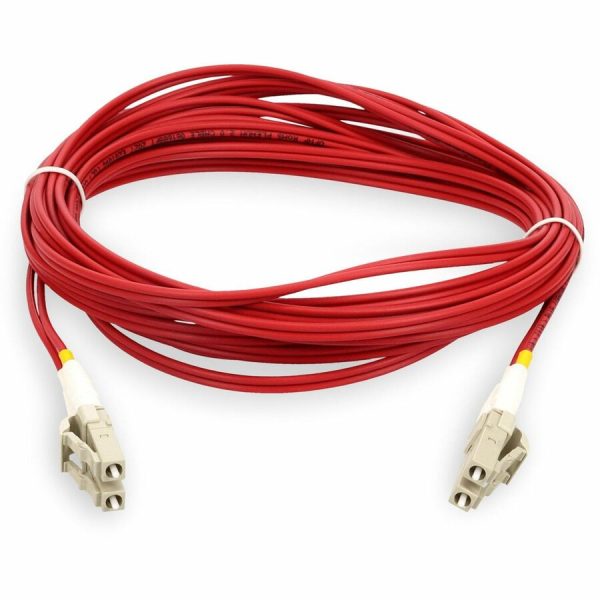 AddOn Fiber Optic Duplex Patch Network Cable - Image 8