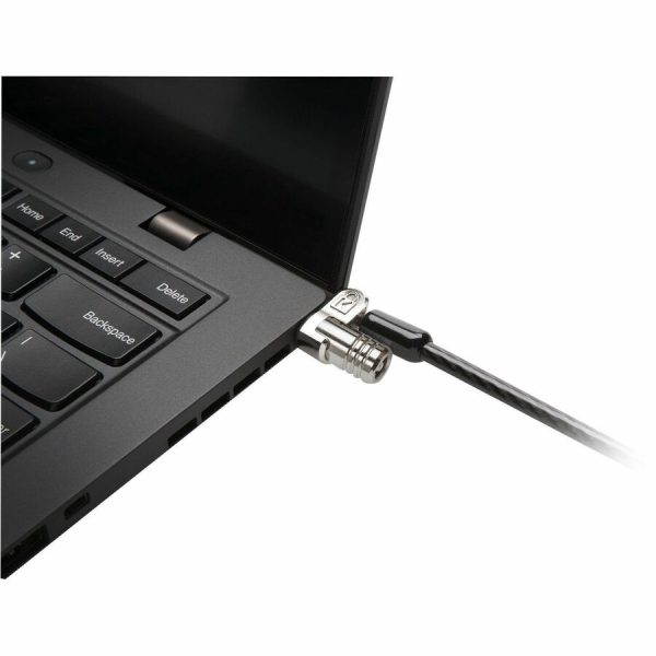 Kensington MicroSaver 2.0 Keyed Laptop Lock - TAA - Image 8