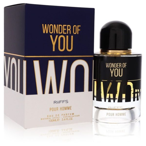 Riiffs Eau De Parfum Spray 3.4 oz for Men