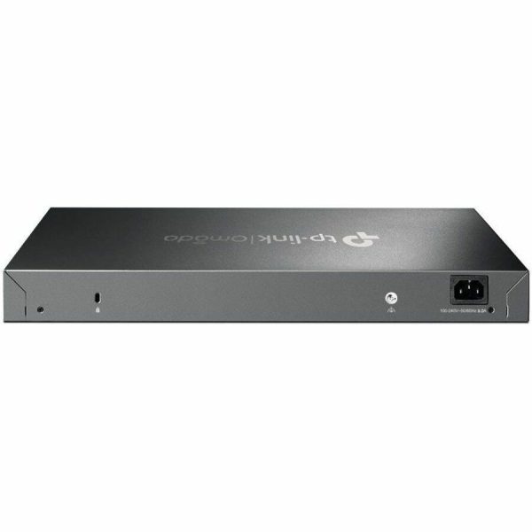 TP-Link Omada 16-Port 2.5G and 2-Port 10GE SFP+ L2+ Managed Switch with 8 Port PoE+ - Image 2