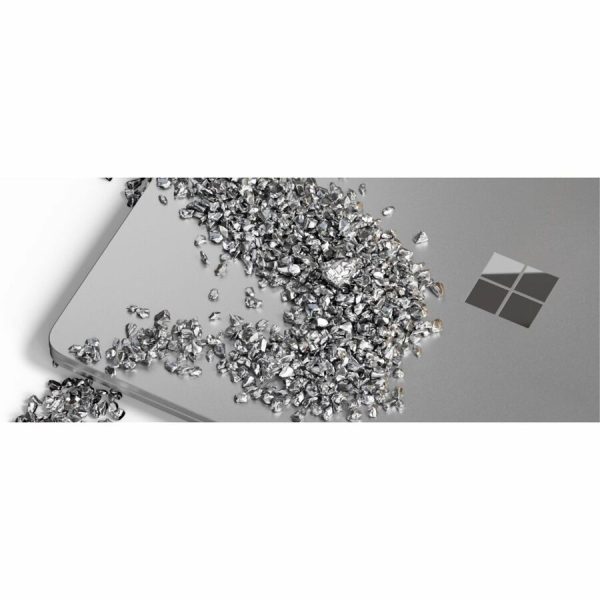 Microsoft Surface Laptop 7 13.8" Touchscreen Copilot+ PC Notebook - Qualcomm Snapdragon X Plus - 16 GB - 256 GB SSD - English Keyboard - Platinum - Image 2
